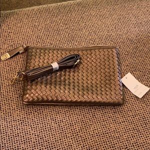 BRAND NEW DIA & CO CLUTCH WITH TAGS